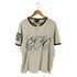 ポロバイラルフローレン Polo by RALPH LAUREN プリント ヘンリーネック Tシャツ メンズ import:XL